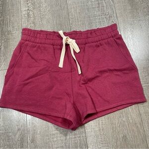 Peloton Women Sweat Shorts Size S